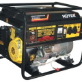Бензогенератор Huter DY6500LXG